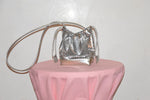 Load image into Gallery viewer, PACO RABANNE SILVER STRASS SHOULDER BAG
