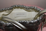 Load image into Gallery viewer, PACO RABANNE SILVER STRASS SHOULDER BAG
