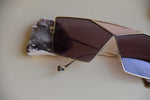 Load image into Gallery viewer, LOEWE PUZZLE SQUARE SUNGLASSES
