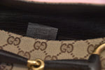 Load image into Gallery viewer, GUCCI HORSEBIT 1955 CHAIN LEATHER SHOULDER BAG

