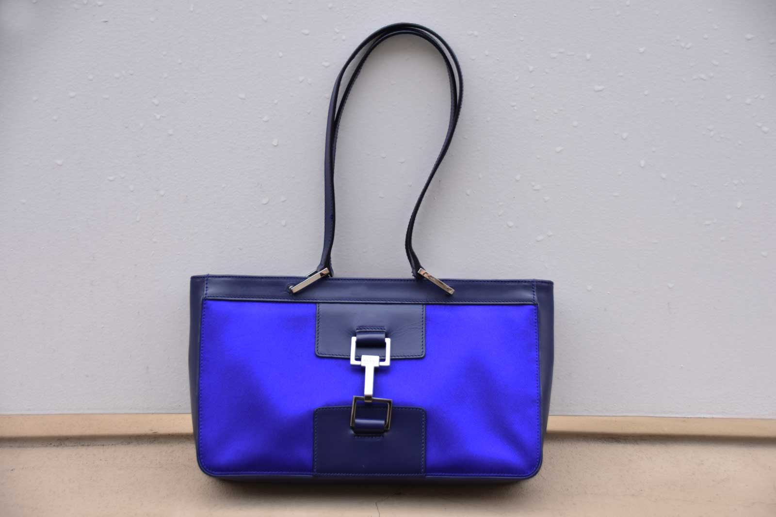 GUCCI SATIN BAG