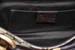 Load image into Gallery viewer, GUCCI HORSEBIT 1955 CHAIN LEATHER SHOULDER BAG
