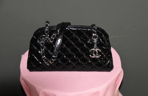 CHANEL BOWLING MADEMOISELLE BAG