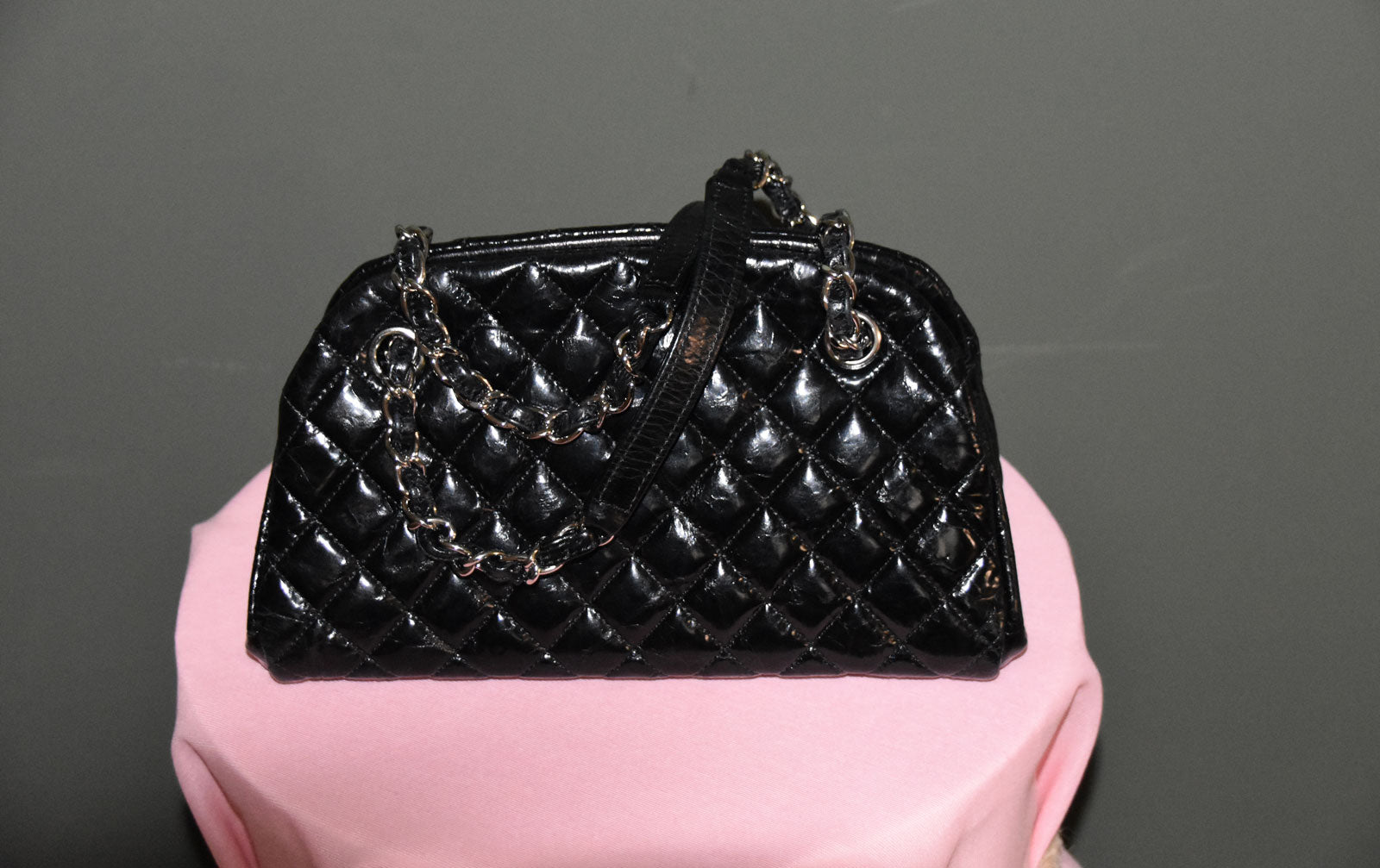 CHANEL BOWLING MADEMOISELLE BAG