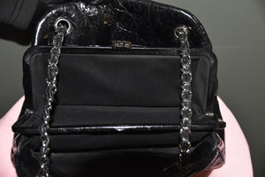 CHANEL BOWLING MADEMOISELLE BAG