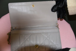 DIOR LADY DIOR CLUTCH