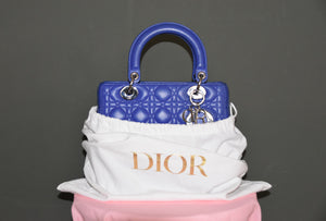DIOR LADY DIOR MEDIUM HANDBAG