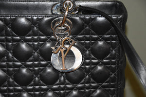 DIOR LADY DIOR HANDBAG
