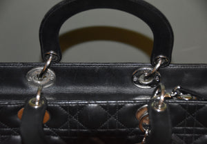 DIOR LADY DIOR HANDBAG