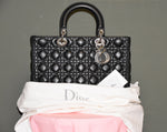 Load image into Gallery viewer, DIOR LADY DIOR HANDBAG
