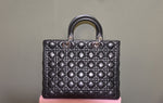 Load image into Gallery viewer, DIOR LADY DIOR HANDBAG
