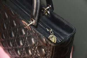 DIOR LADY DIOR HANDBAG