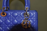 Load image into Gallery viewer, DIOR LADY DIOR MEDIUM HANDBAG
