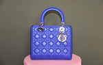 Load image into Gallery viewer, DIOR LADY DIOR MEDIUM HANDBAG
