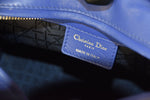 Load image into Gallery viewer, DIOR LADY DIOR MEDIUM HANDBAG

