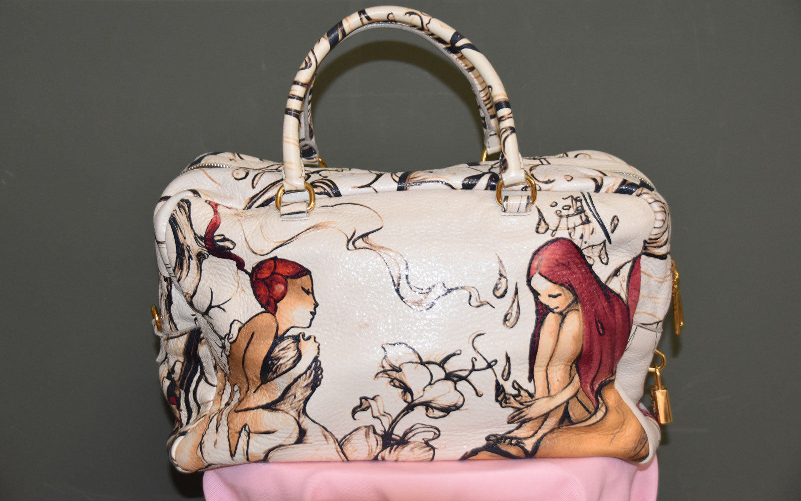 PRADA BAULETTO BAG