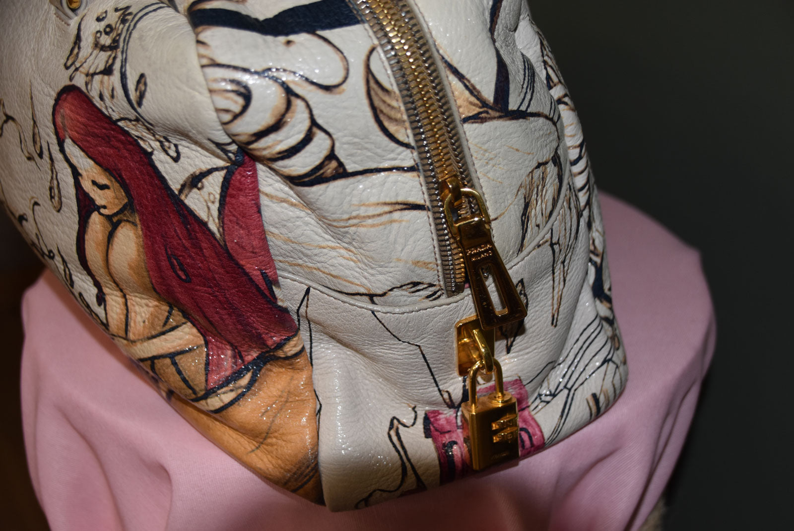 PRADA BAULETTO BAG