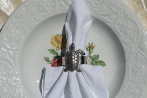 NAPKIN RING SET