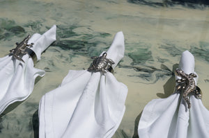 NAPKIN RING SET