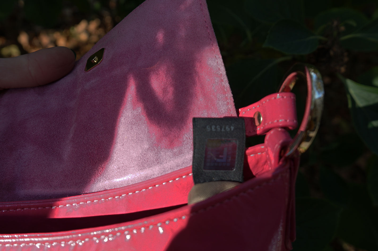 FENDI POCHETTE