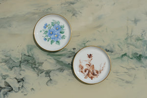 HAND PAINTED COASTERS