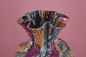 DERUTA CERAMIC POTTERY BY NAZARENO PICCHIOTTI