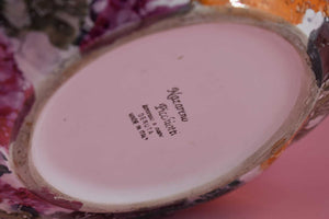 DERUTA CERAMIC POTTERY BY NAZARENO PICCHIOTTI