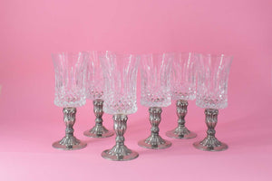 CRYSTAL GLASSES