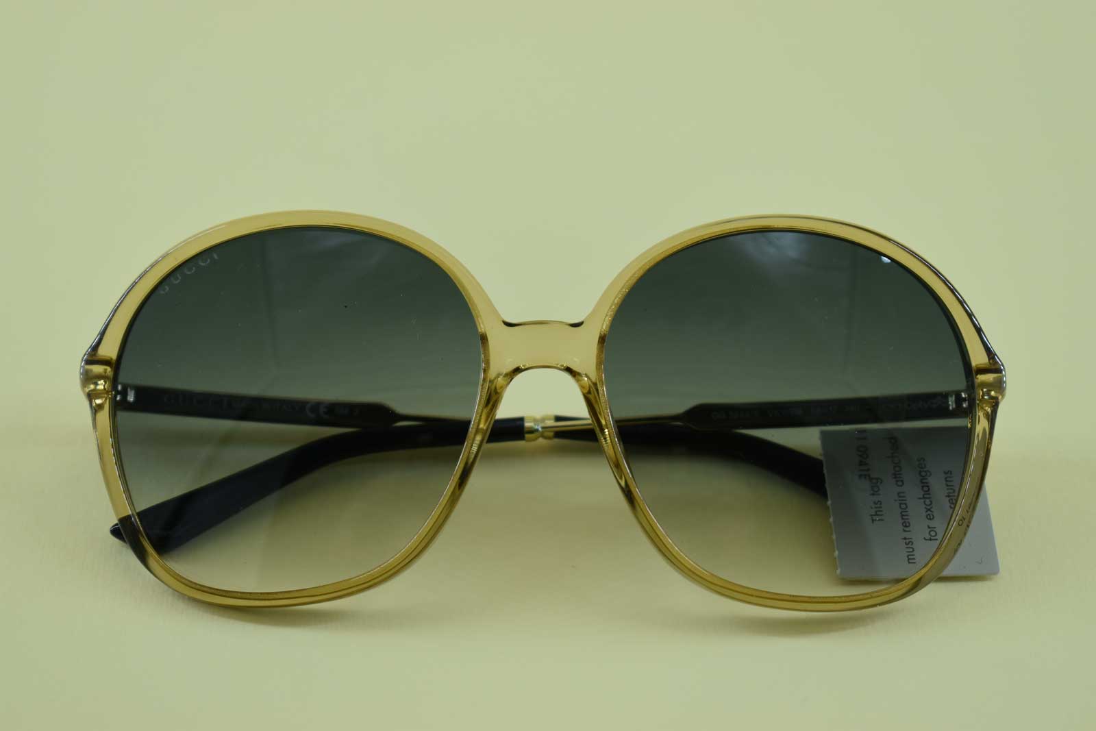GUCCI SUNGLASSES