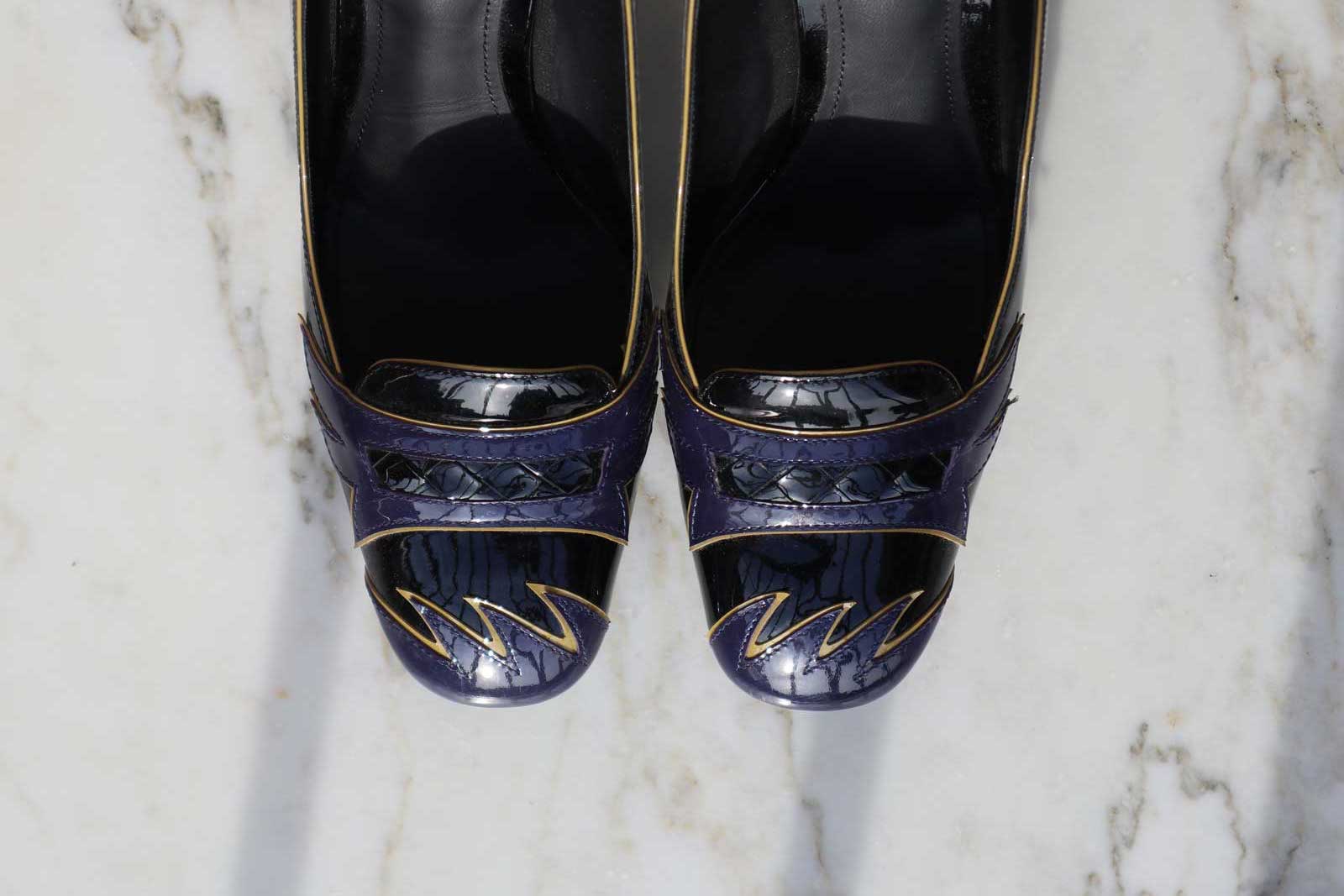 BOTTEGA VENETA HEELS