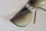 Load image into Gallery viewer, GUCCI GREEN JADE RIMLESS SUNGLASSES
