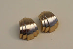 Load image into Gallery viewer, DIOR VINTAGE GOLD PLATED EARRINGS
